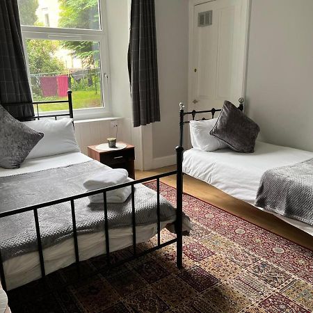 Murrayfield Apartment Edinburgh Ngoại thất bức ảnh