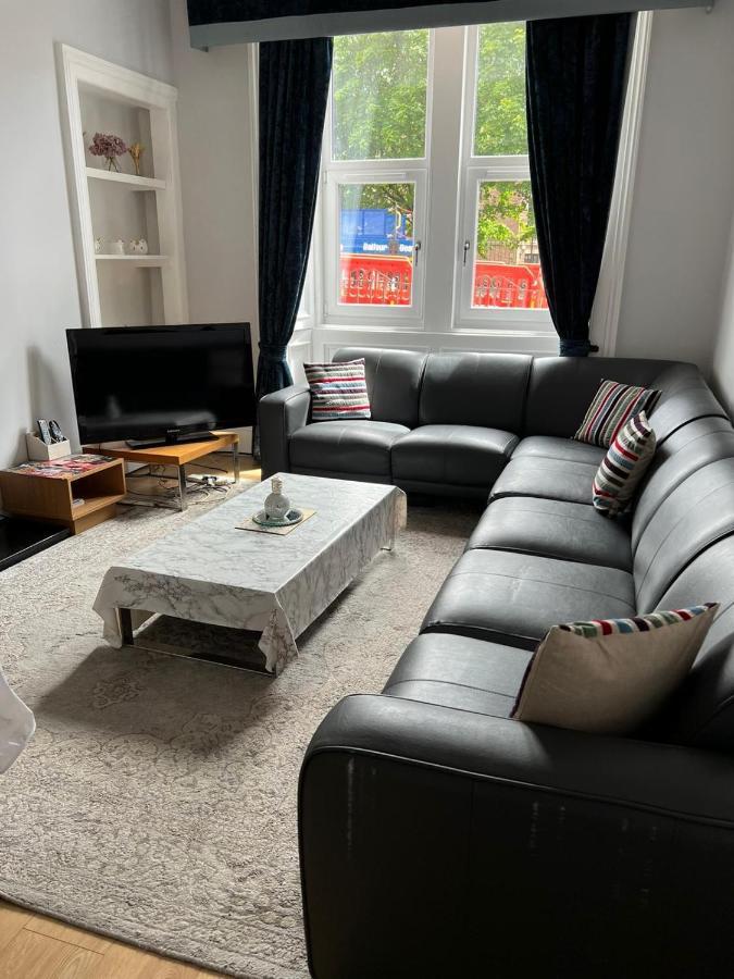 Murrayfield Apartment Edinburgh Ngoại thất bức ảnh