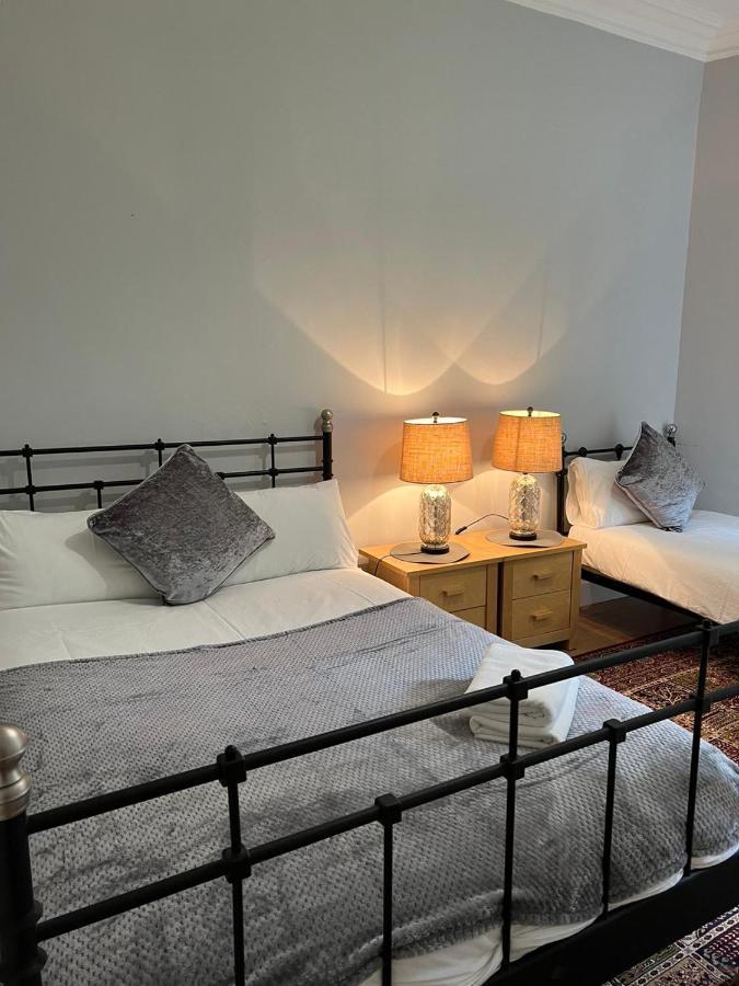 Murrayfield Apartment Edinburgh Ngoại thất bức ảnh