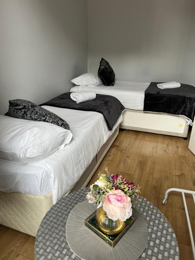 Murrayfield Apartment Edinburgh Ngoại thất bức ảnh