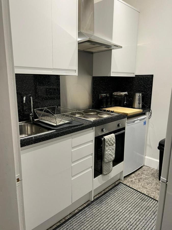 Murrayfield Apartment Edinburgh Ngoại thất bức ảnh