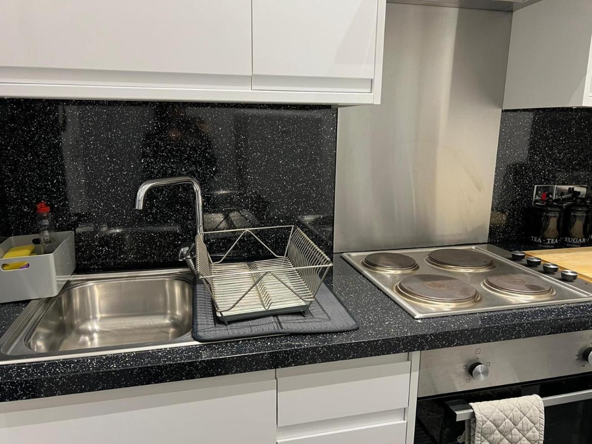 Murrayfield Apartment Edinburgh Ngoại thất bức ảnh