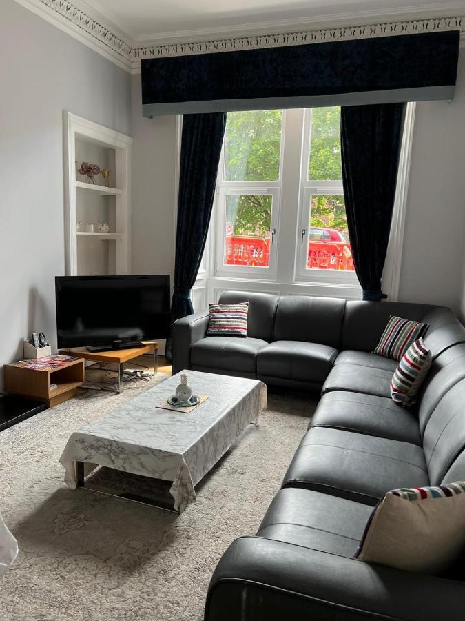 Murrayfield Apartment Edinburgh Ngoại thất bức ảnh