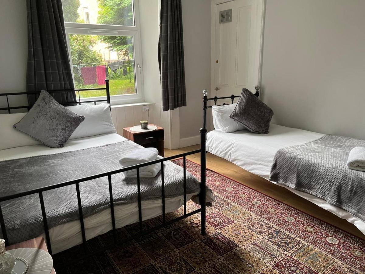 Murrayfield Apartment Edinburgh Ngoại thất bức ảnh
